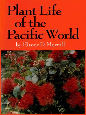 cover image of Plant Life of the Pacific World
